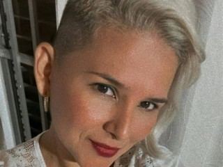 AliceClarck immagine del profilo del modello di cam