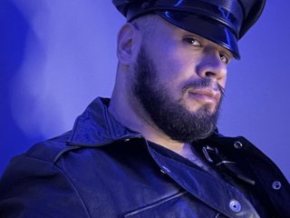 Imagen de perfil de modelo de cámara web de PiercedLeather