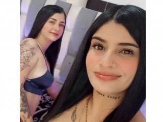 BritanyAndChantal Profilbild des Cam-Modells 