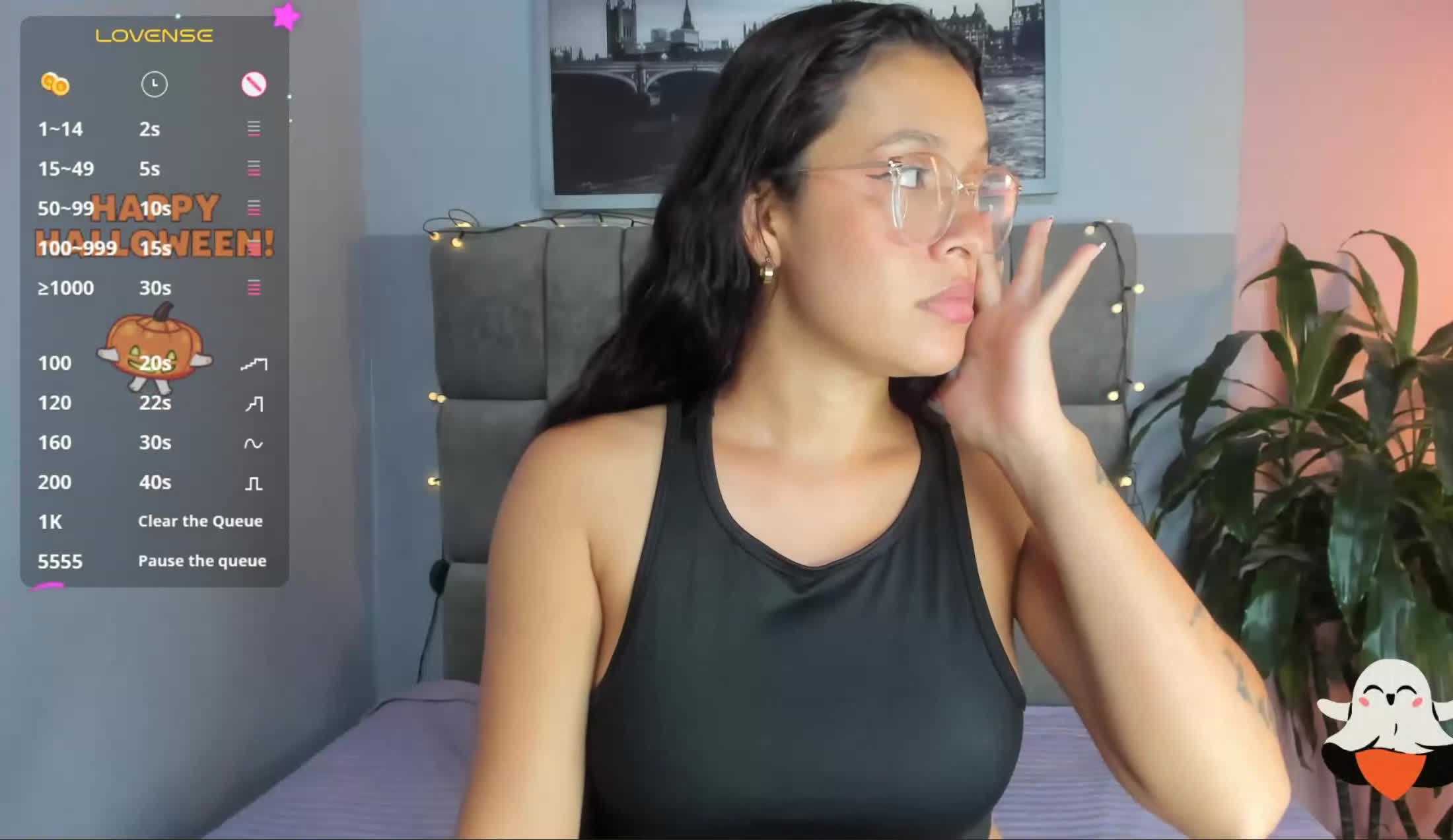 Intérprete brianajoneess Video 1