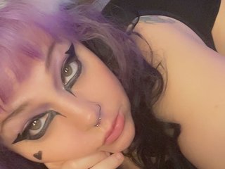 Foto de perfil de modelo de webcam de LunaSynns