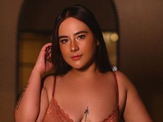 Image de profil du modèle de webcam HannahPalmerJ