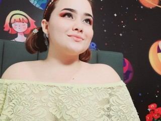 Image de profil du modèle de webcam AmeliaColemans