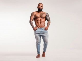 BrockHurnn immagine del profilo del modello di cam