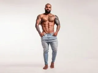 Imagen de perfil de modelo de cámara web de BrockHurnn