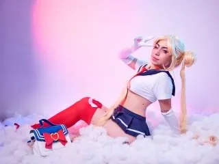 Foto de perfil de modelo de webcam de NinnaClark