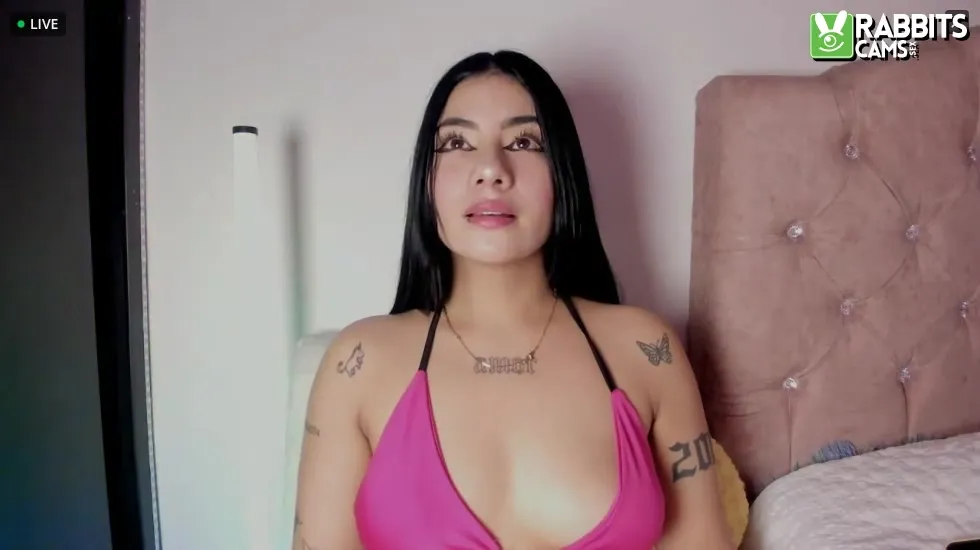 Interprète NatalieBluee Vidéo 2