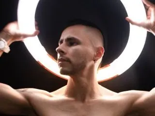 JorkGus profielfoto van cam model