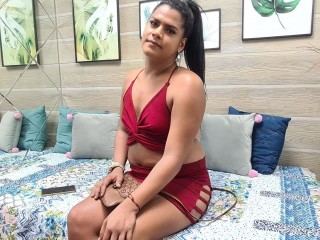 Image de profil du modèle de webcam KeilaClark