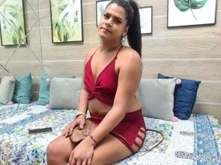 Image de profil du modèle de webcam KeilaClark