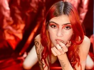 Image de profil du modèle de webcam AlissonChanell