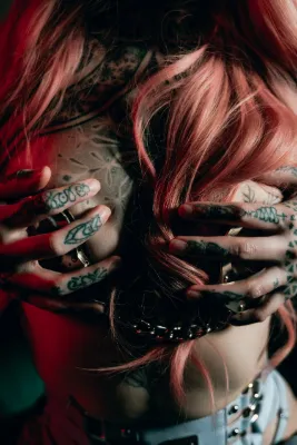 Artista MistressMercyRage Foto 2