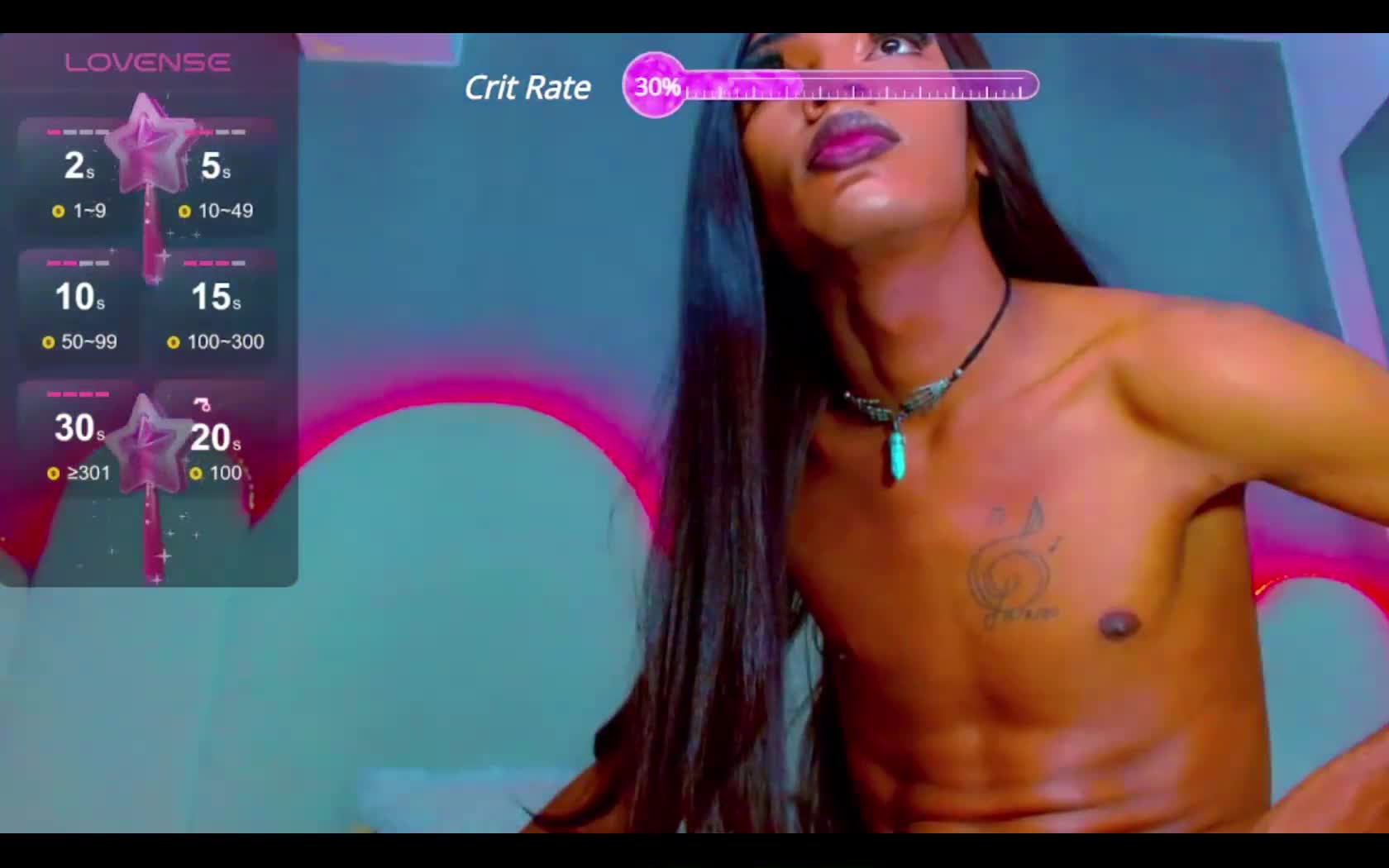 Interprete AndreaBadbitch Video 1