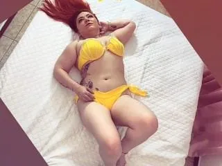 AlinaWilson Profilbild des Cam-Modells