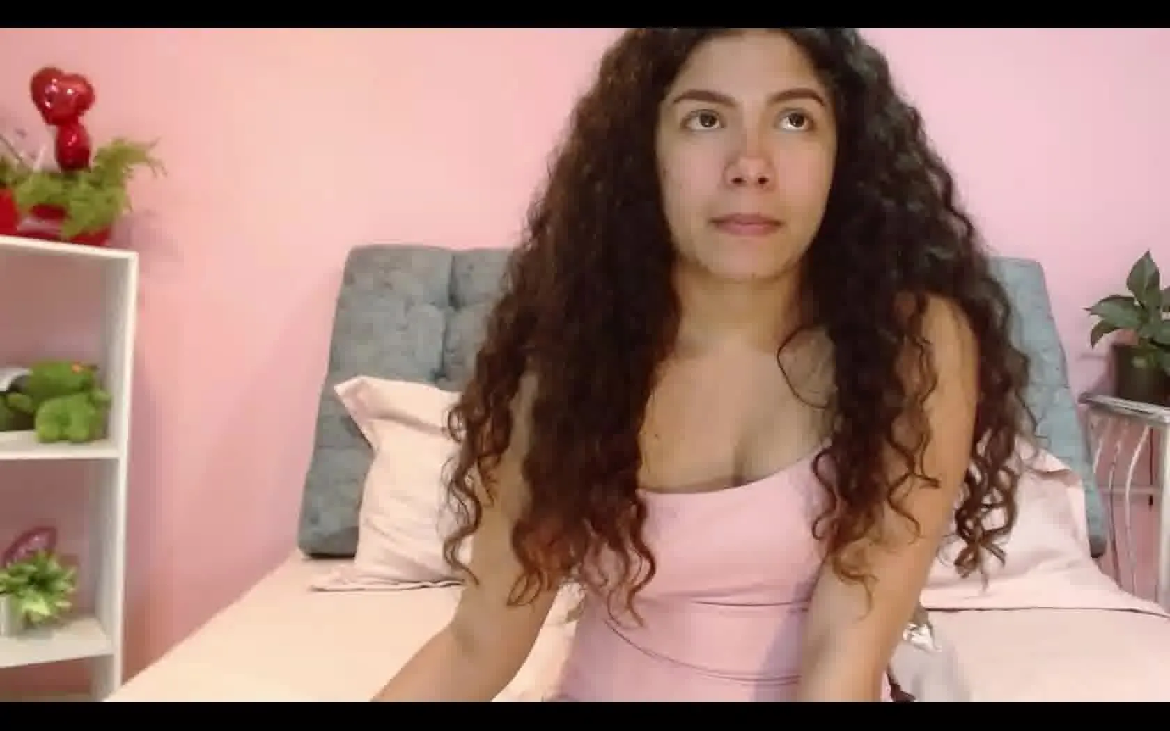 Intérprete Avahughes Video 1
