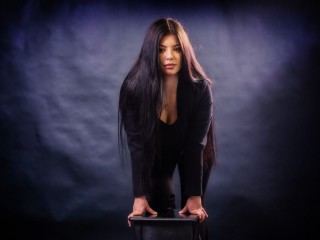 LylithBlack immagine del profilo del modello di cam