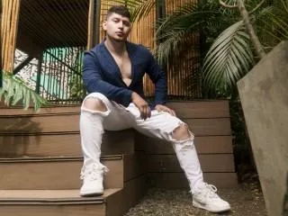 Imagen de perfil de modelo de cámara web de IthanSpencer