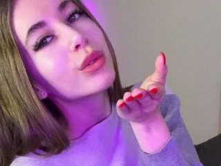 Image de profil du modèle de webcam AmeeAmerican