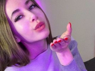 AmeeAmerican immagine del profilo del modello di cam