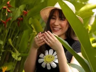 JenaRoux immagine del profilo del modello di cam