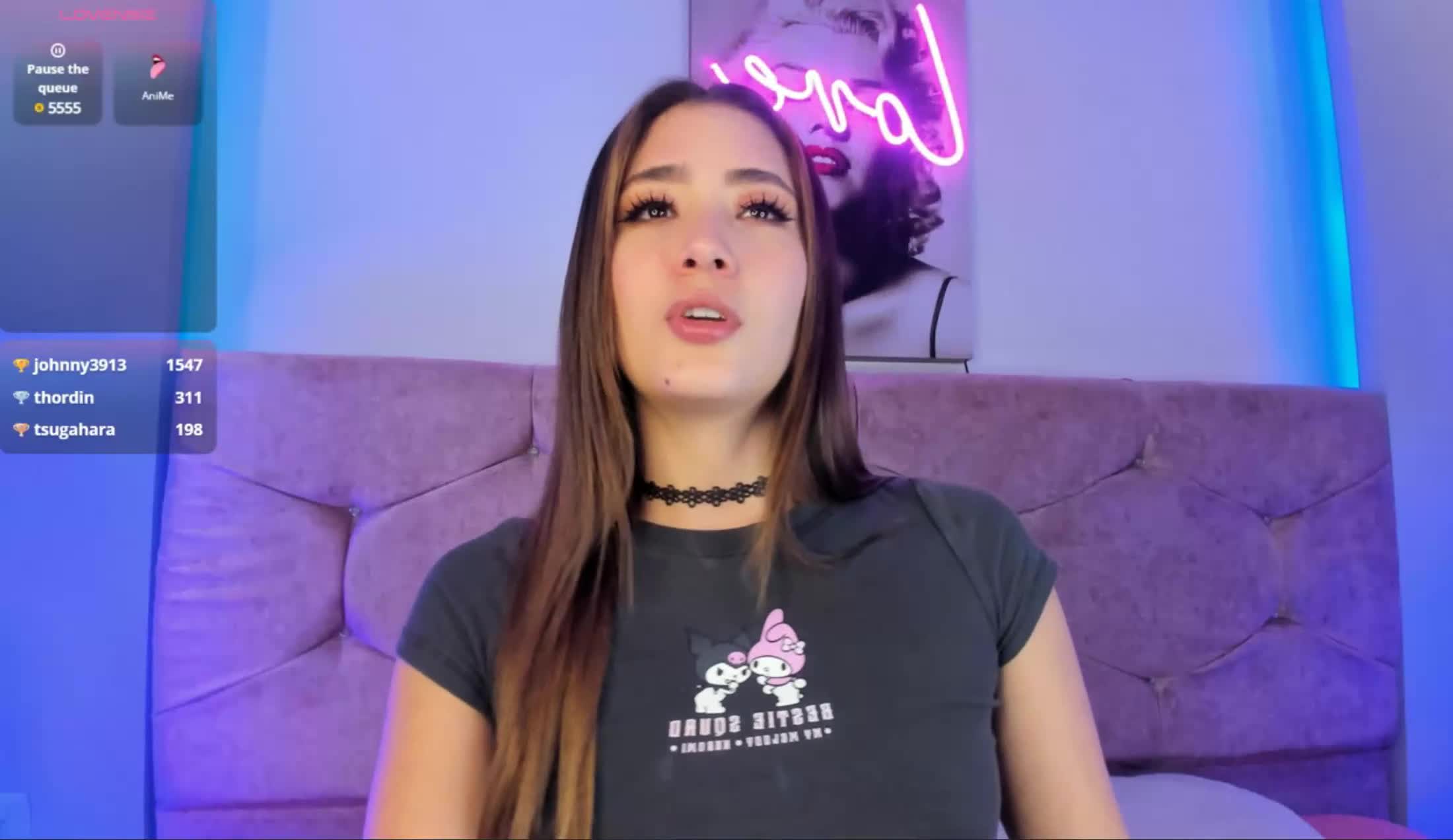 Interprète LUNALEEN Vidéo 1