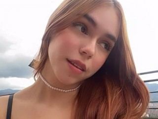 Image de profil du modèle de webcam DaphneMillerW