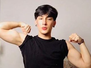 Foto de perfil de modelo de webcam de Sampierizzo