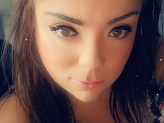 Image de profil du modèle de webcam BrandySweetWater