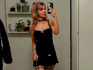 LustfulLunaX profilbild på webbkameramodell