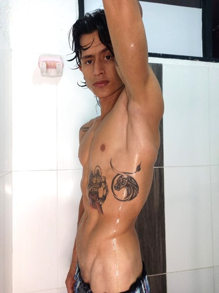 Darsteller muscleken Foto 4