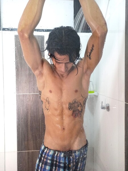 Darsteller muscleken Foto 2
