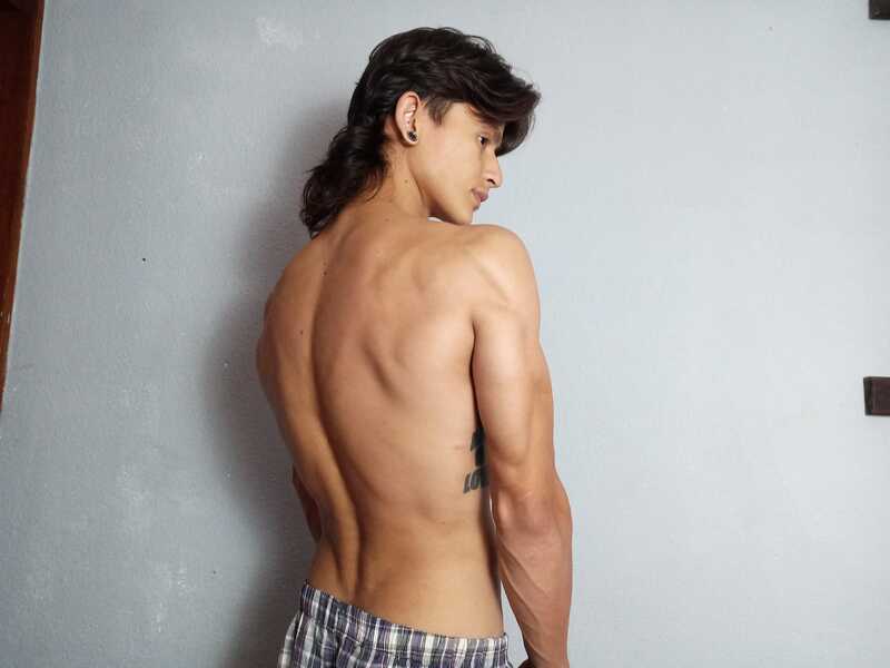 Darsteller muscleken Foto 11