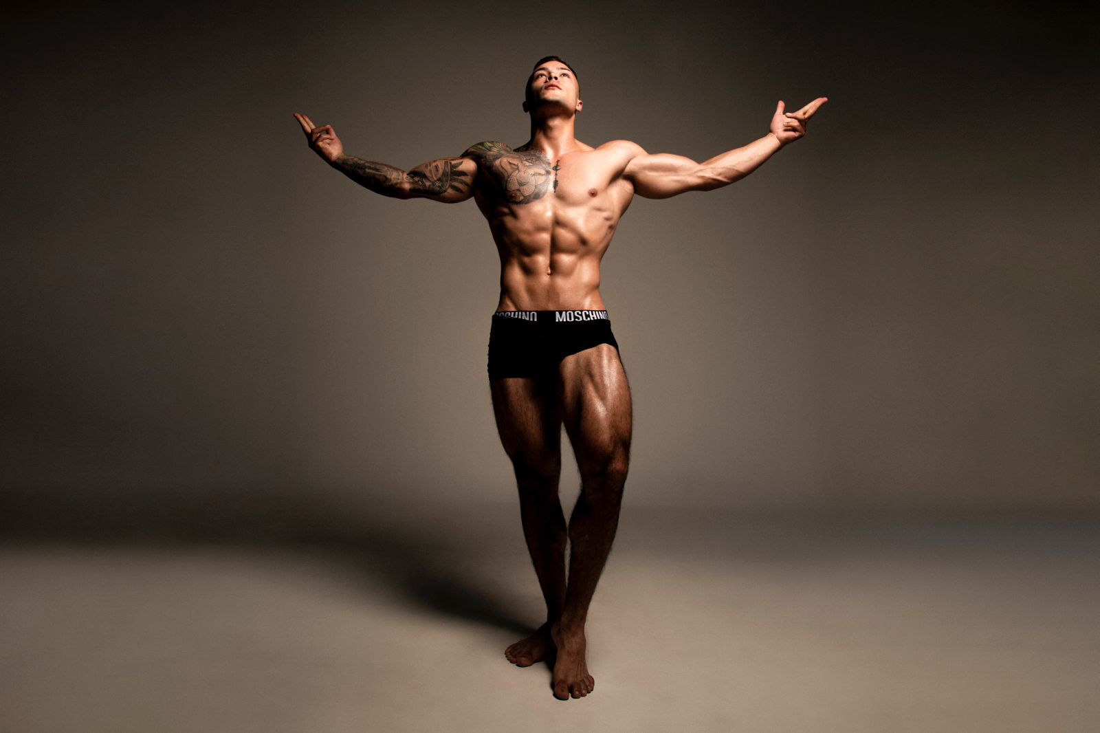 Performer AlexanderCollim Photo 2