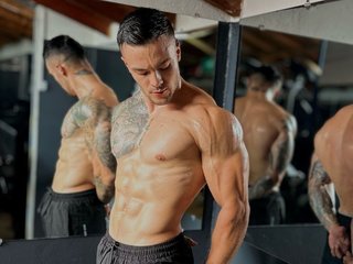 Foto de perfil de modelo de webcam de AlexanderCollim