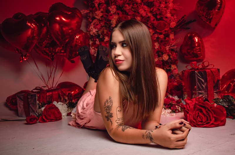 Interprete AlexiaKlein Foto 10