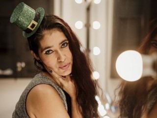 Profilbilde av SalmaTylor webkamera modell