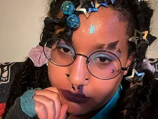 Image de profil du modèle de webcam StarrdustGod