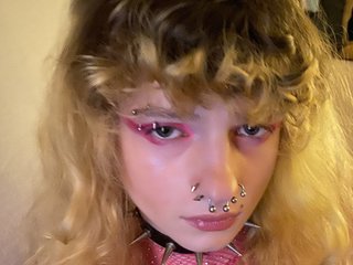 Profilbilde av MistressMoonlightt webkamera modell