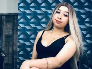 Foto de perfil de modelo de webcam de Nahomycandy71