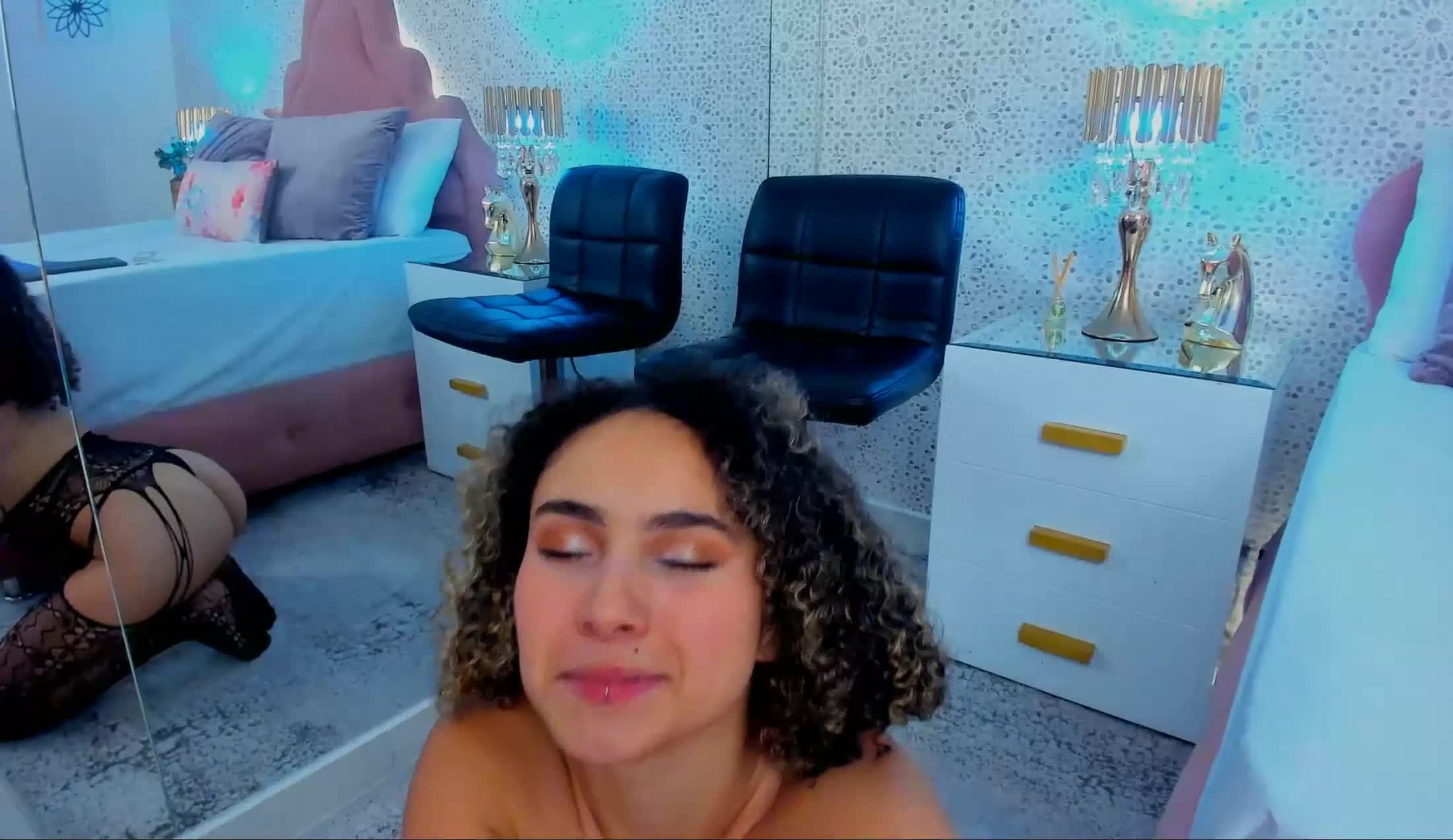 Interprete HollyJhonson Video 2