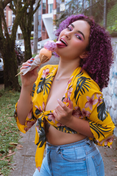 Interprète HollyJhonson Photo 7