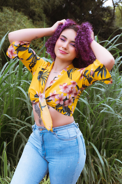 Interprète HollyJhonson Photo 9