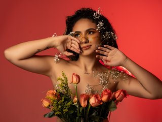 HollyJhonson profielfoto van cam model