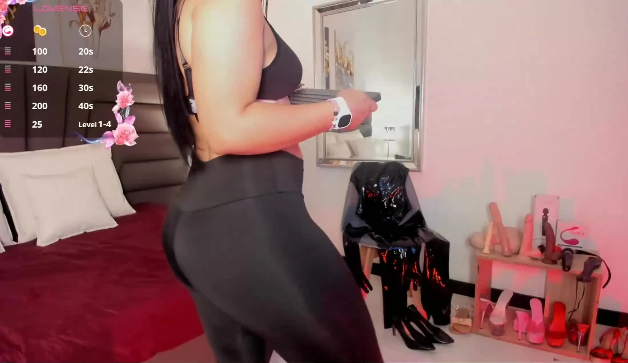 Darsteller SofiPerez63 Video 4