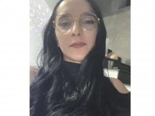 Image de profil du modèle de webcam JEANNIYE