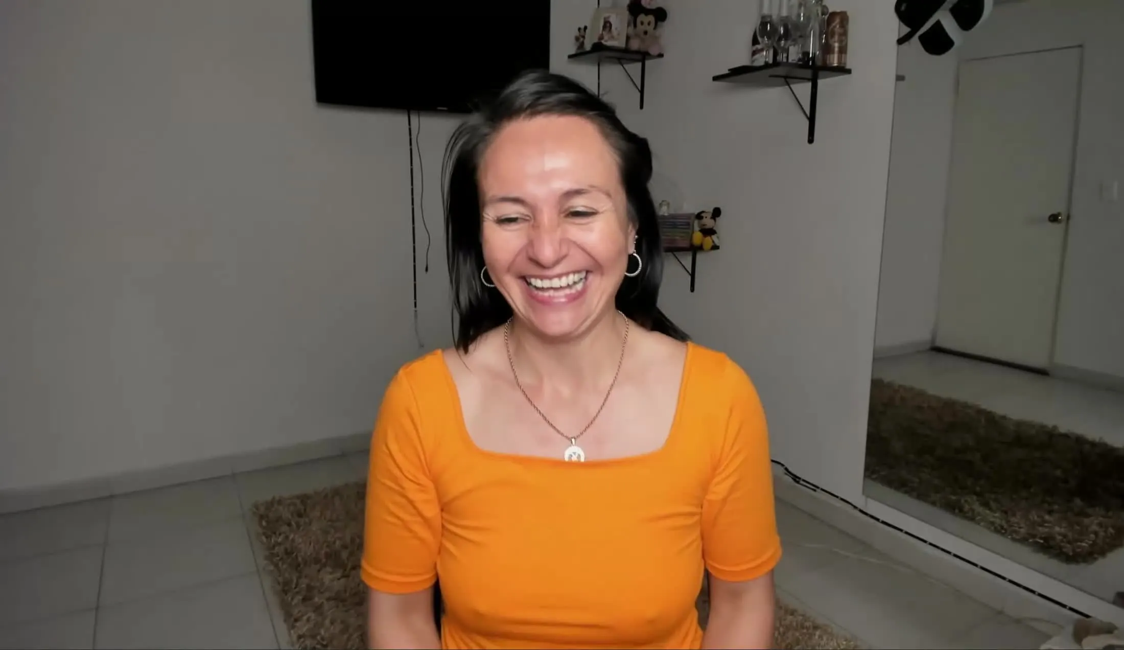 Interprète LolaMelissa Vidéo 2