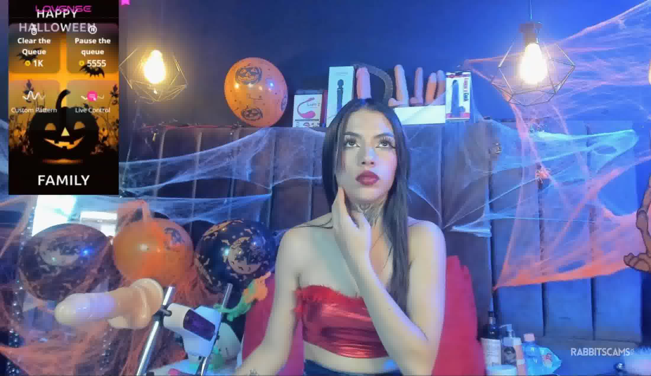 Performer Evelinch19 Video 2