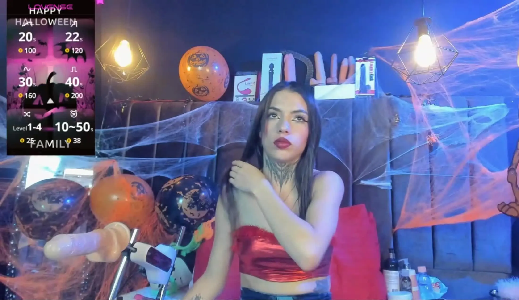 Artista Evelinch19 Video 2