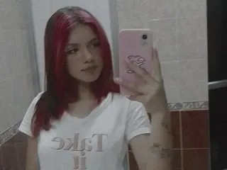 Foto de perfil de modelo de webcam de HannyBelly