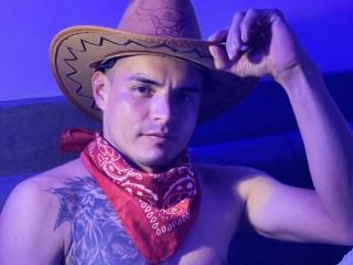 Foto de perfil de modelo de webcam de Felipejimenez80 